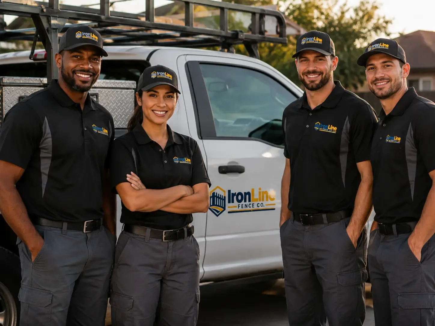 Metal Fence Installation company in Basin, WY